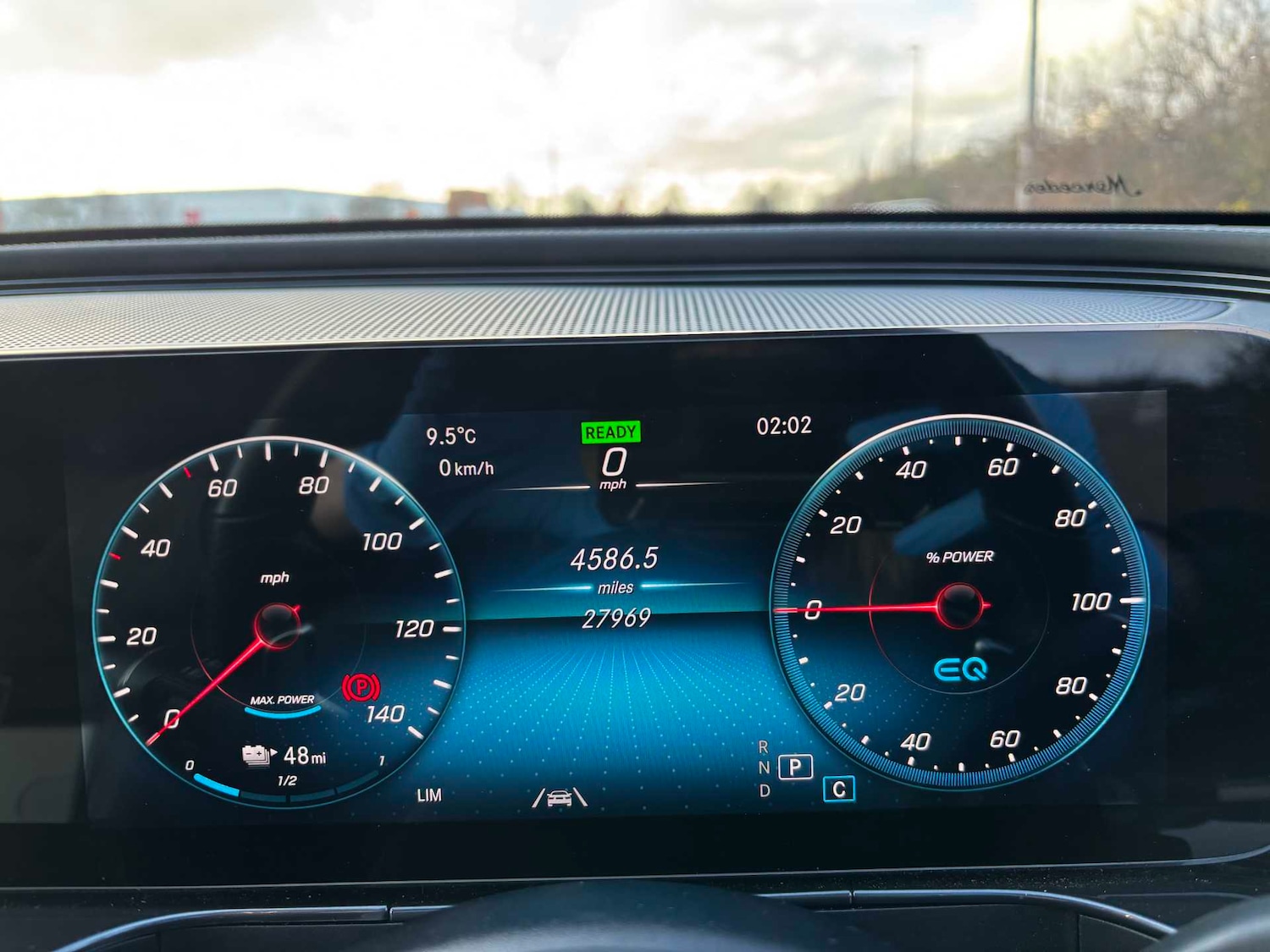 Used Mercedes-Benz EQC 2021 for sale - 77294156: Photo 20