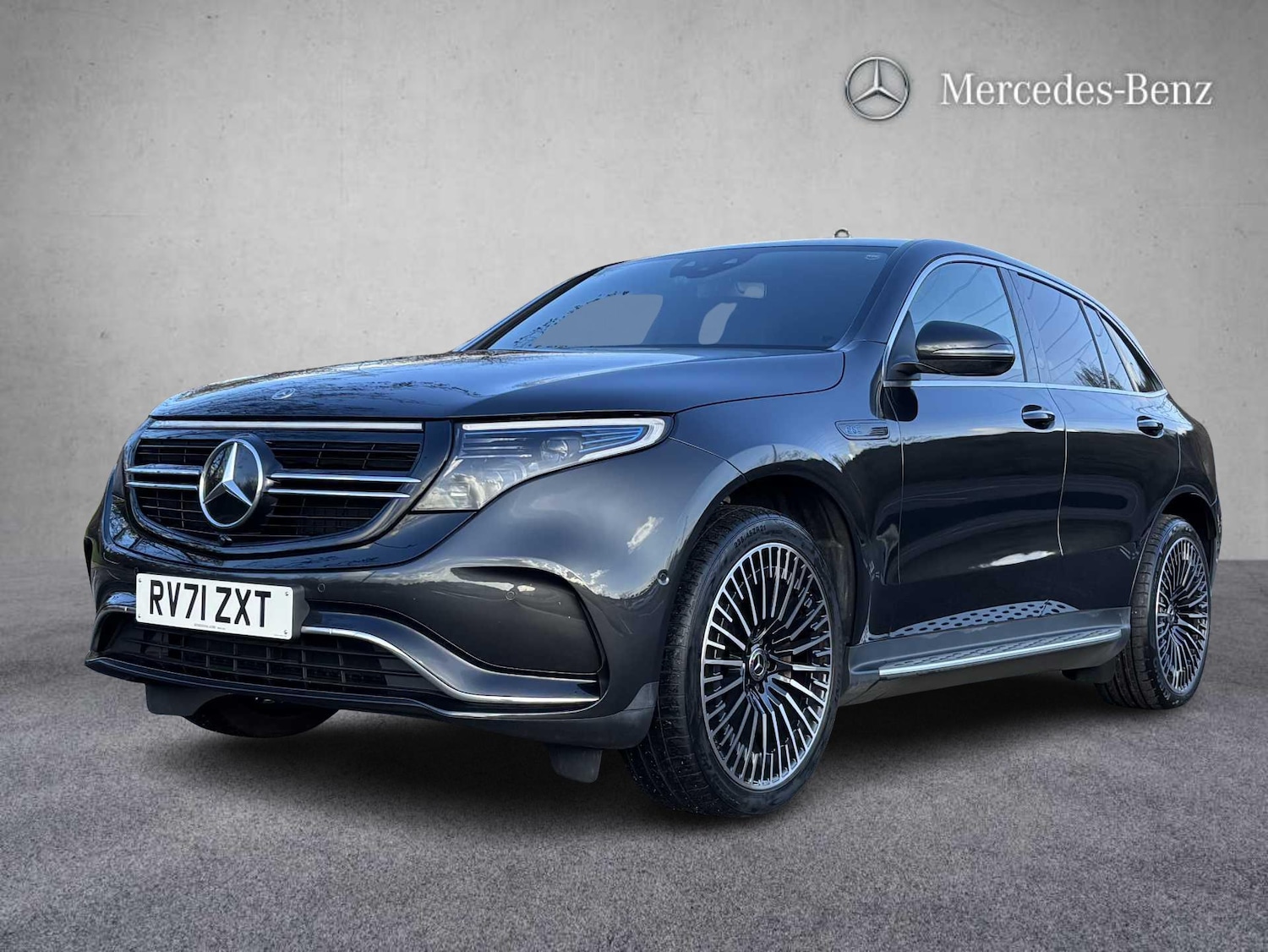 Used Mercedes-Benz EQC 2021 for sale - 77294156: Photo 21