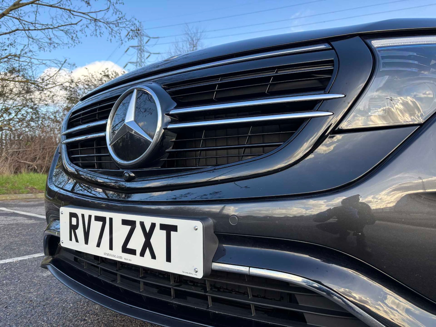 Used Mercedes-Benz EQC 2021 for sale - 77294156: Photo 23