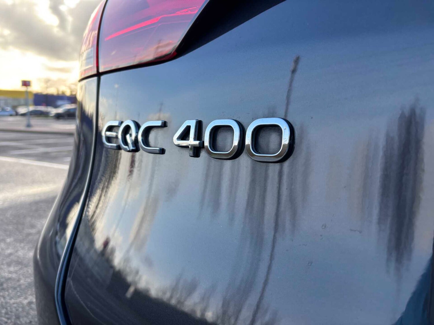 Used Mercedes-Benz EQC 2021 for sale - 77294156: Photo 28