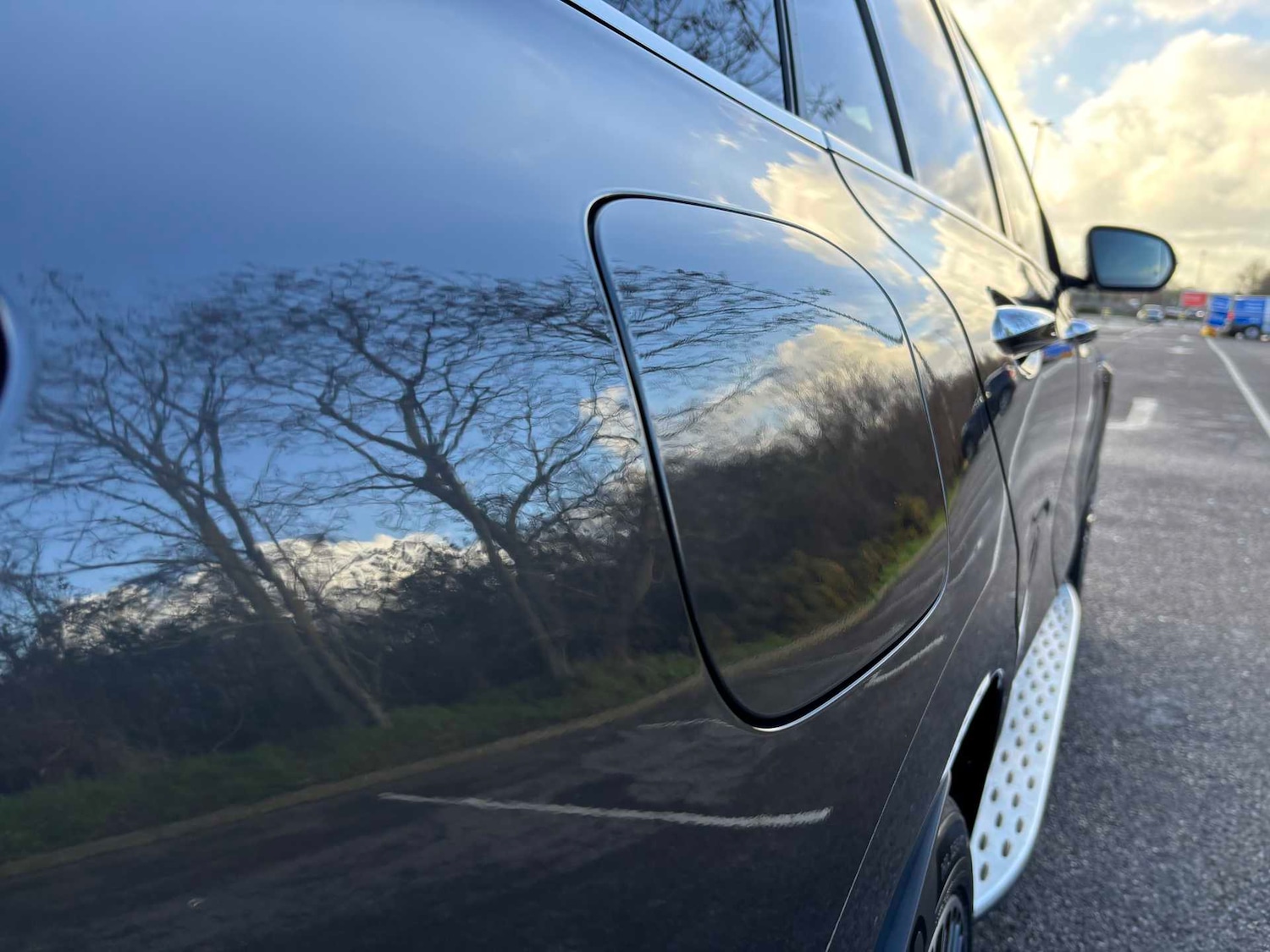 Used Mercedes-Benz EQC 2021 for sale - 77294156: Photo 29