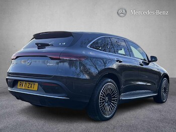 Used Mercedes-Benz EQC 2021 for sale - 77294156: Photo