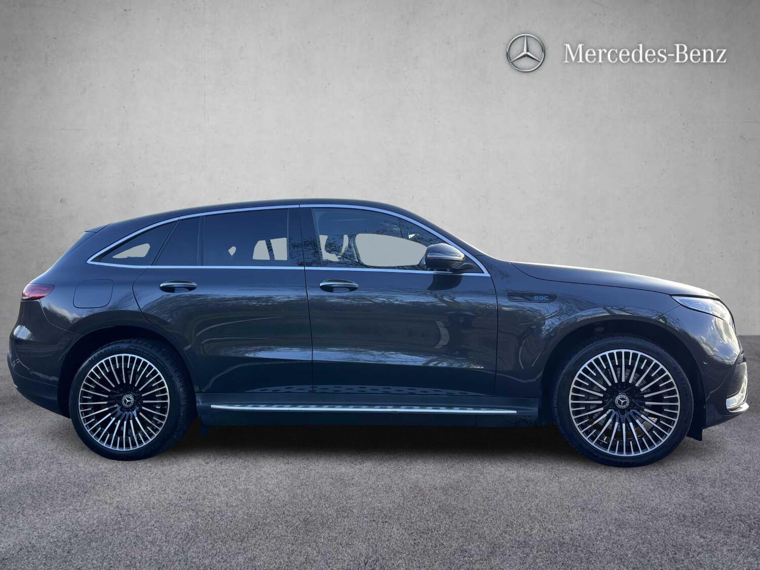 Used Mercedes-Benz EQC 2021 for sale - 77294156: Photo 3