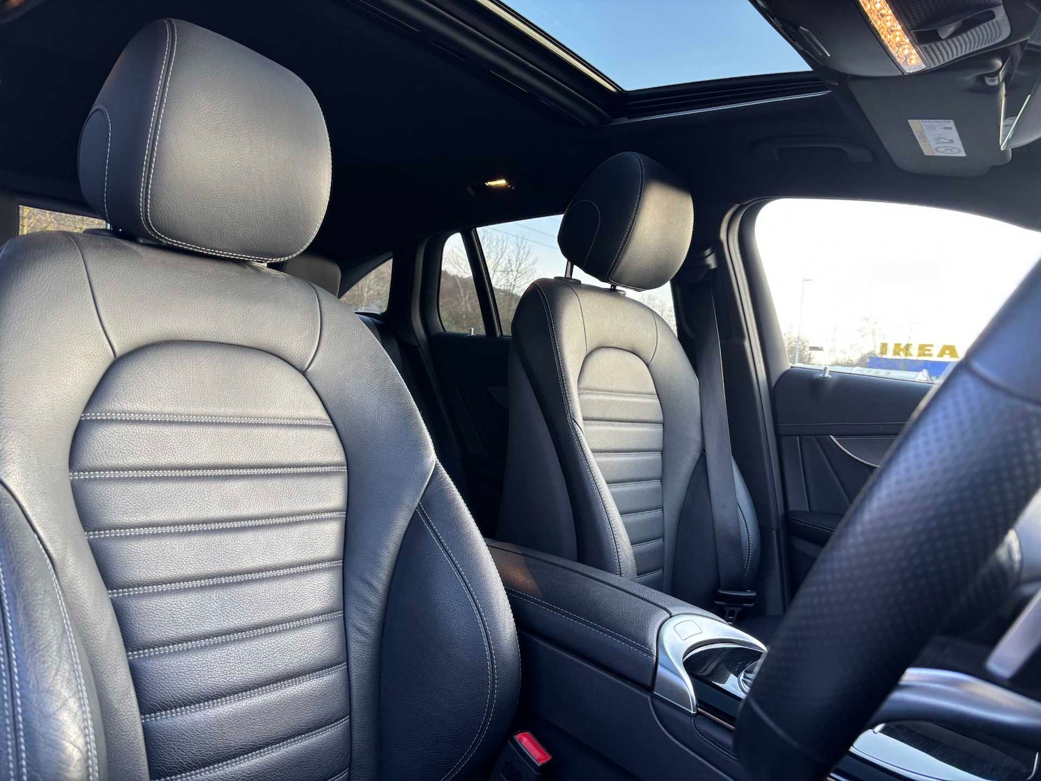 Used Mercedes-Benz EQC 2021 for sale - 77294156: Photo 32