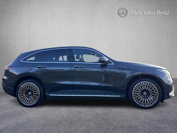 Used Mercedes-Benz EQC 2021 for sale - 77294156: Photo