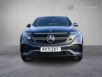 Used Mercedes-Benz EQC 2021 for sale - 77294156: Photo