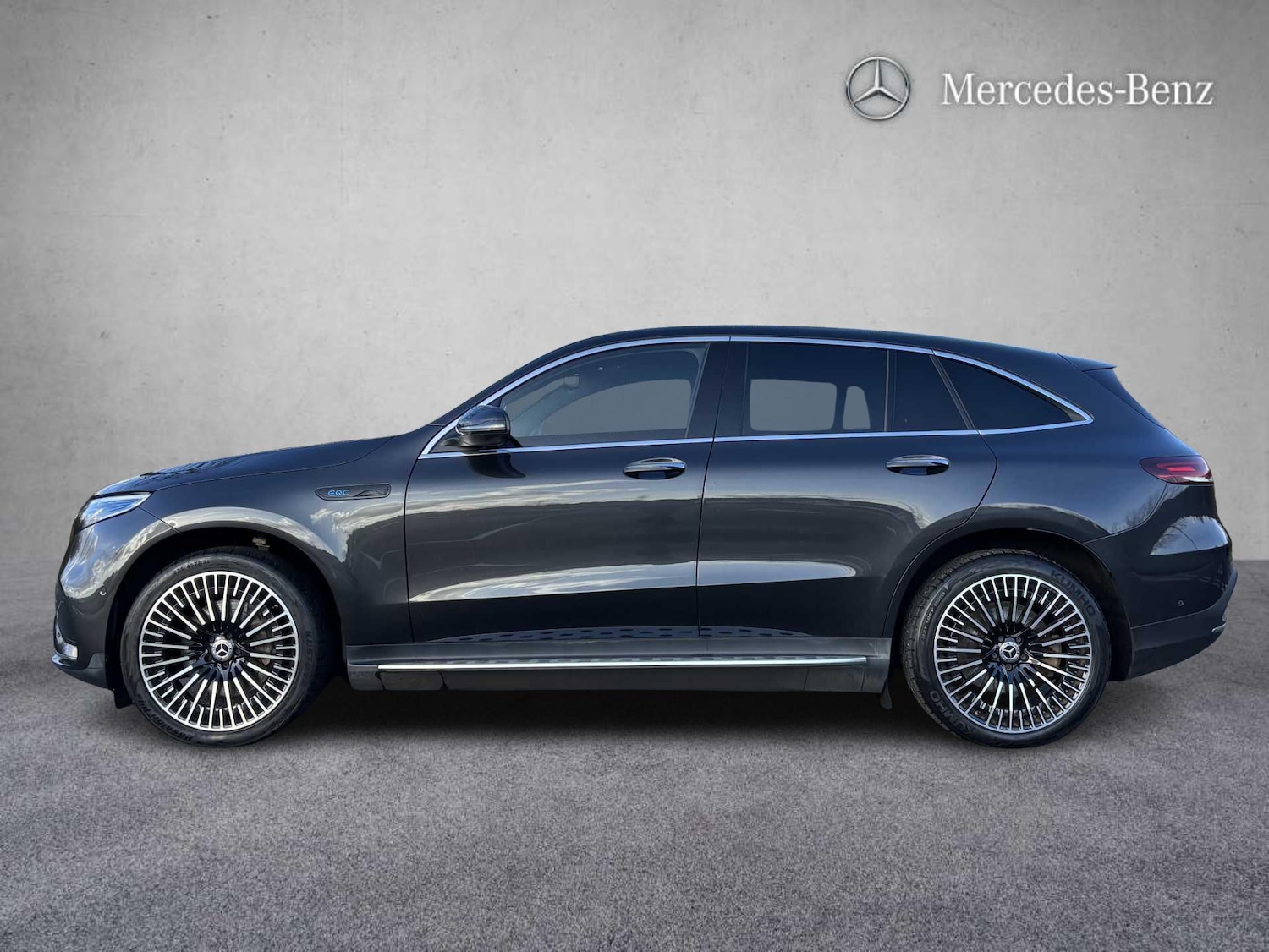 Used Mercedes-Benz EQC 2021 for sale - 77294156: Photo 5