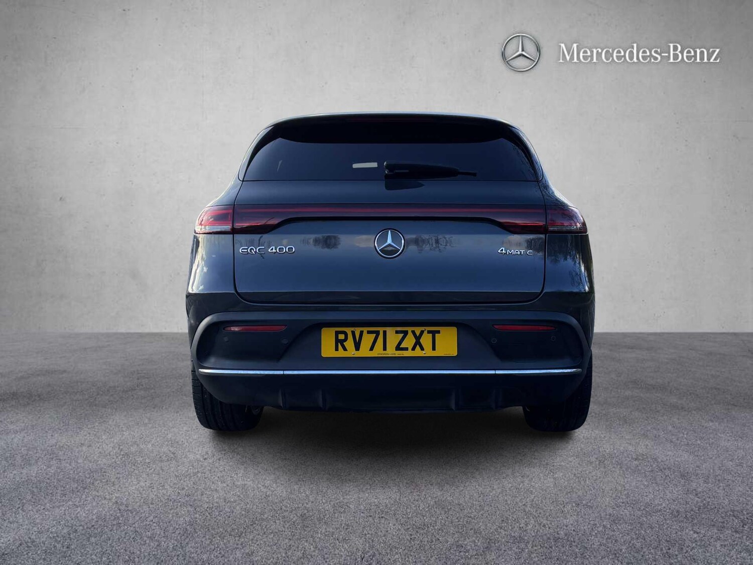 Used Mercedes-Benz EQC 2021 for sale - 77294156: Photo 6