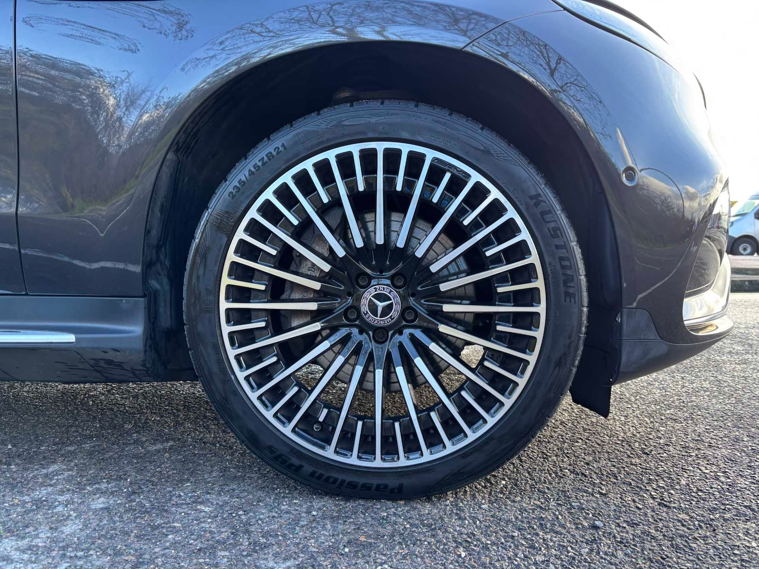 Used Mercedes-Benz EQC 2021 for sale - 77294156: Photo 7