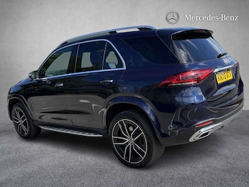 Used Mercedes-Benz GLE 2021 for sale - 78893648: Photo