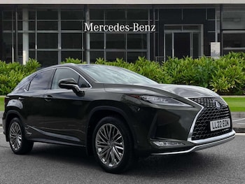 2022 - 450h 3.5 Takumi 5dr CVT
