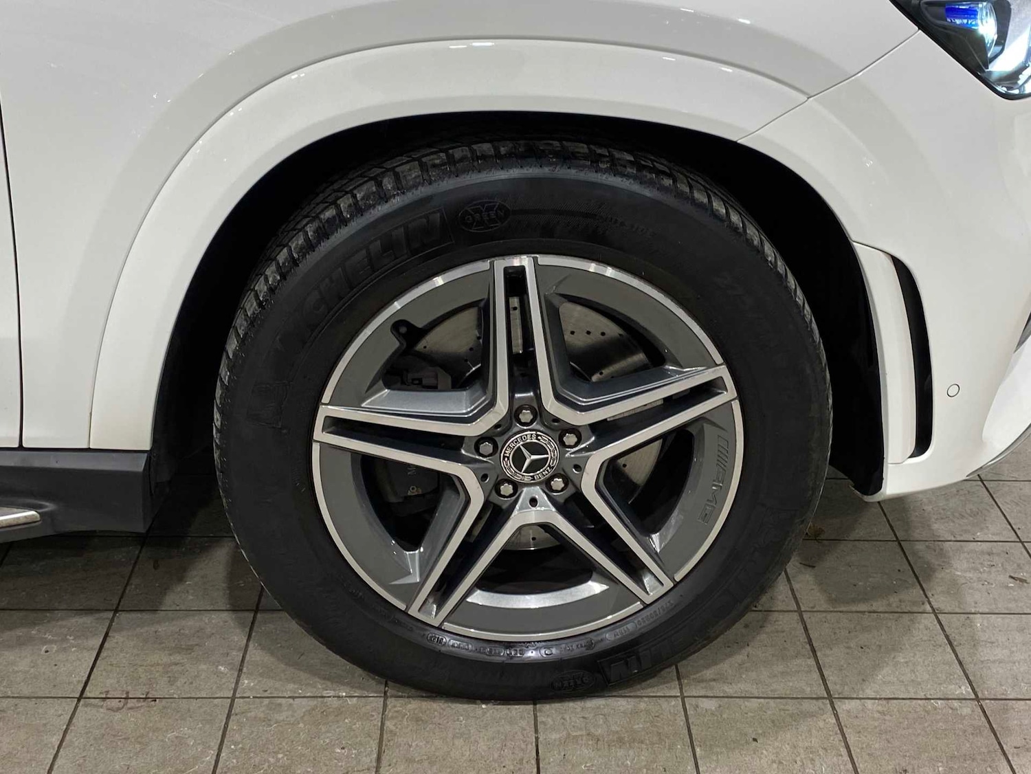 Used Mercedes-Benz GLE 2020 for sale - 77194454: Photo 11