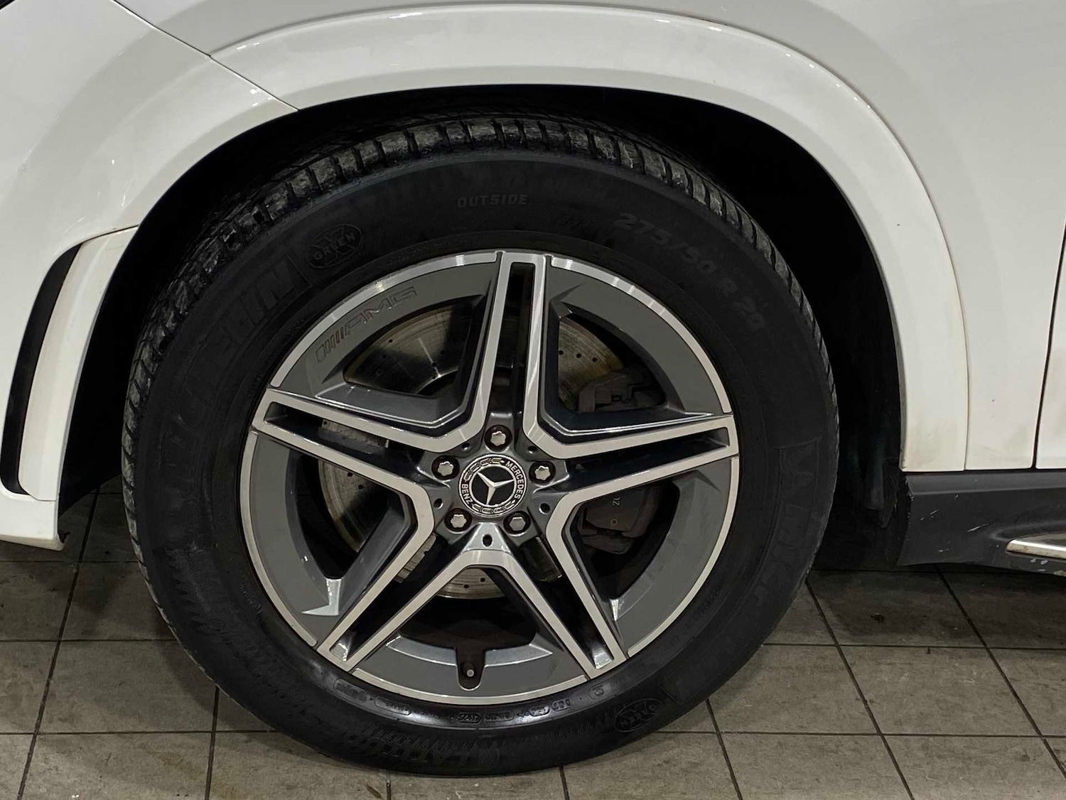 Used Mercedes-Benz GLE 2020 for sale - 77194454: Photo 12