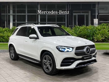 Mercedes-Benz GLE feature image