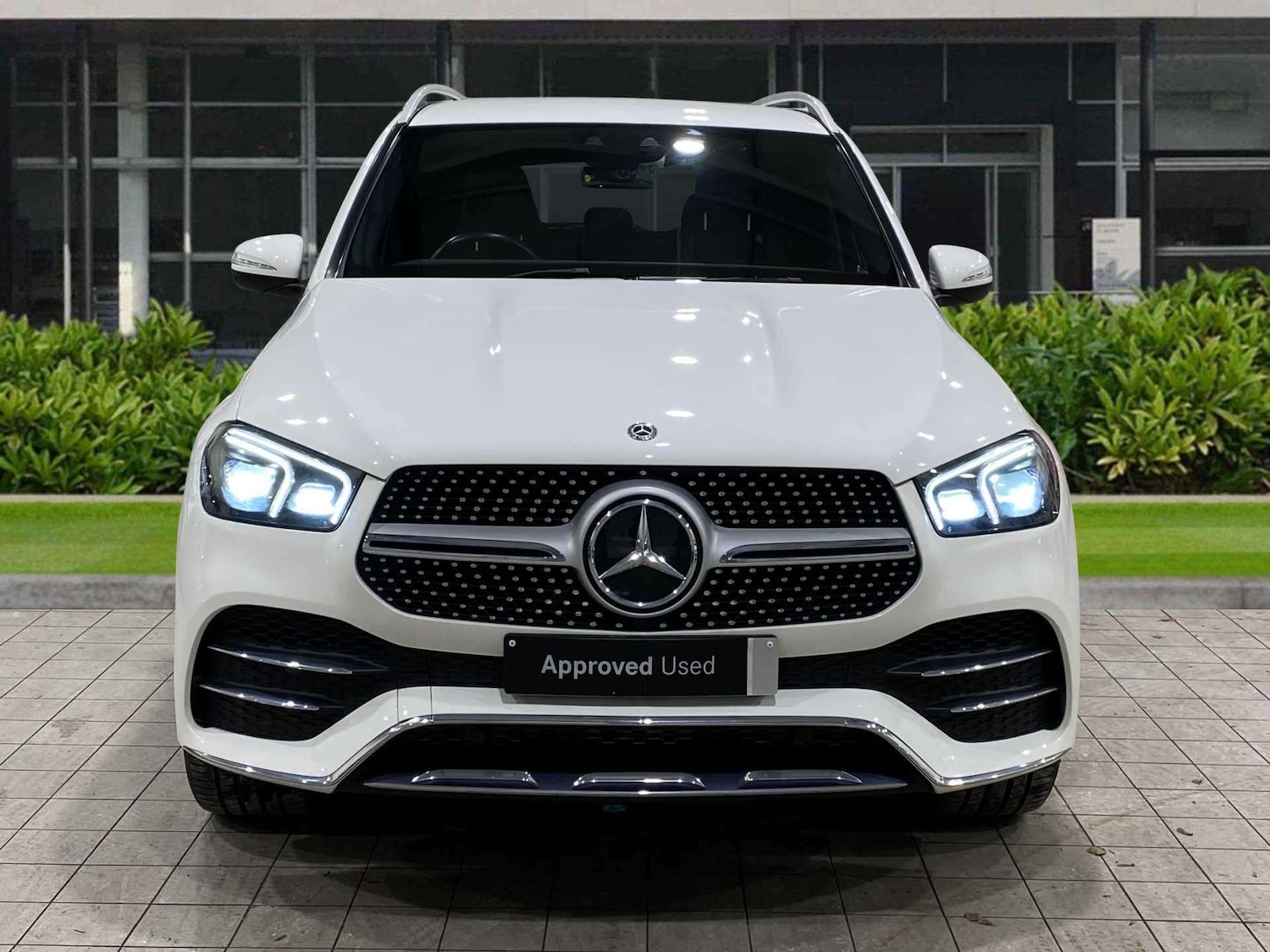Used Mercedes-Benz GLE 2020 for sale - 77194454: Photo 2