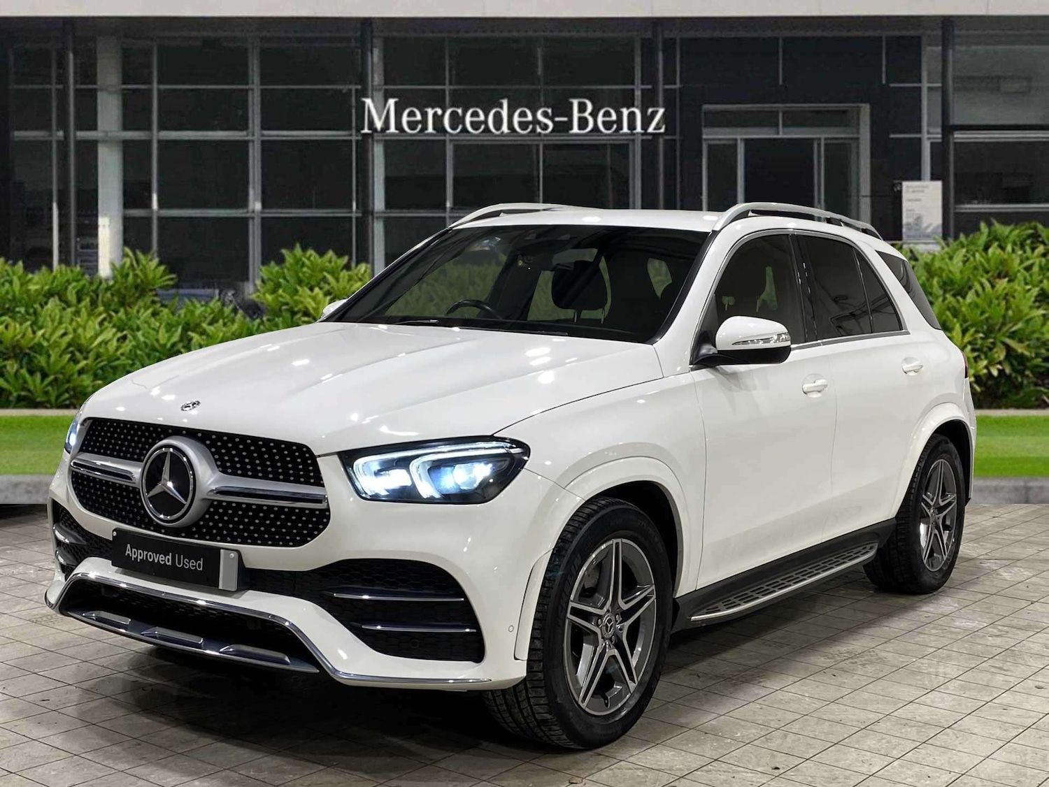 Used Mercedes-Benz GLE 2020 for sale - 77194454: Photo 3