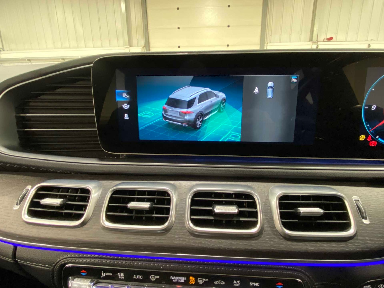 Used Mercedes-Benz GLE 2020 for sale - 77194454: Photo 31