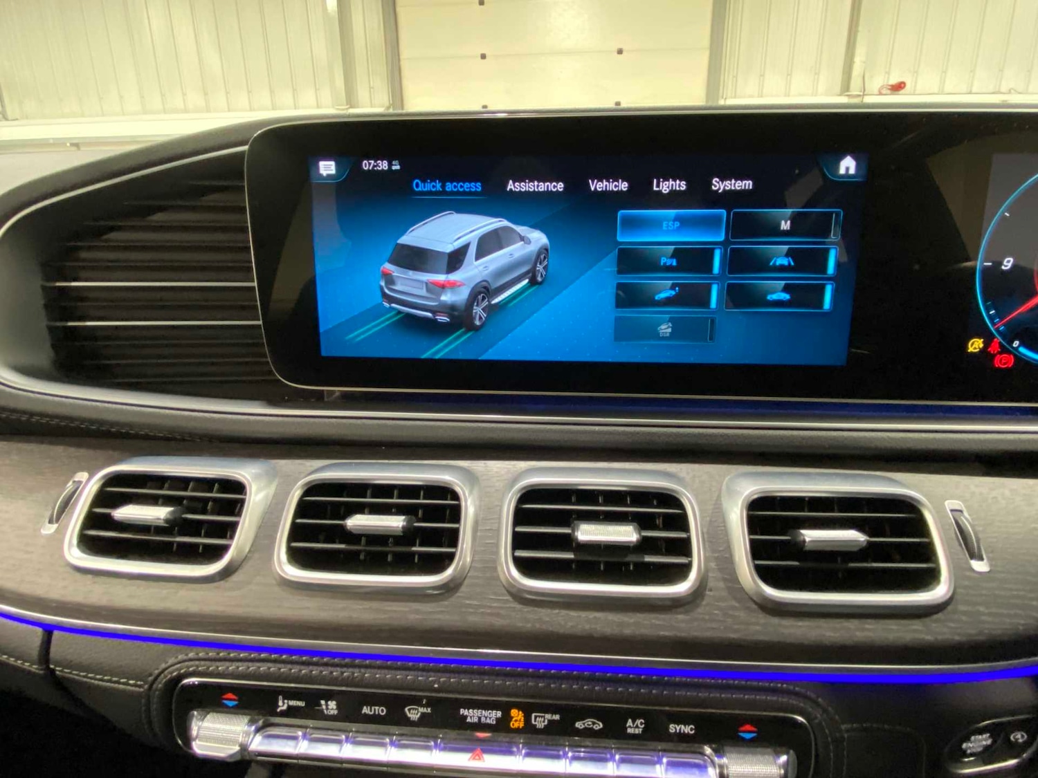 Used Mercedes-Benz GLE 2020 for sale - 77194454: Photo 32