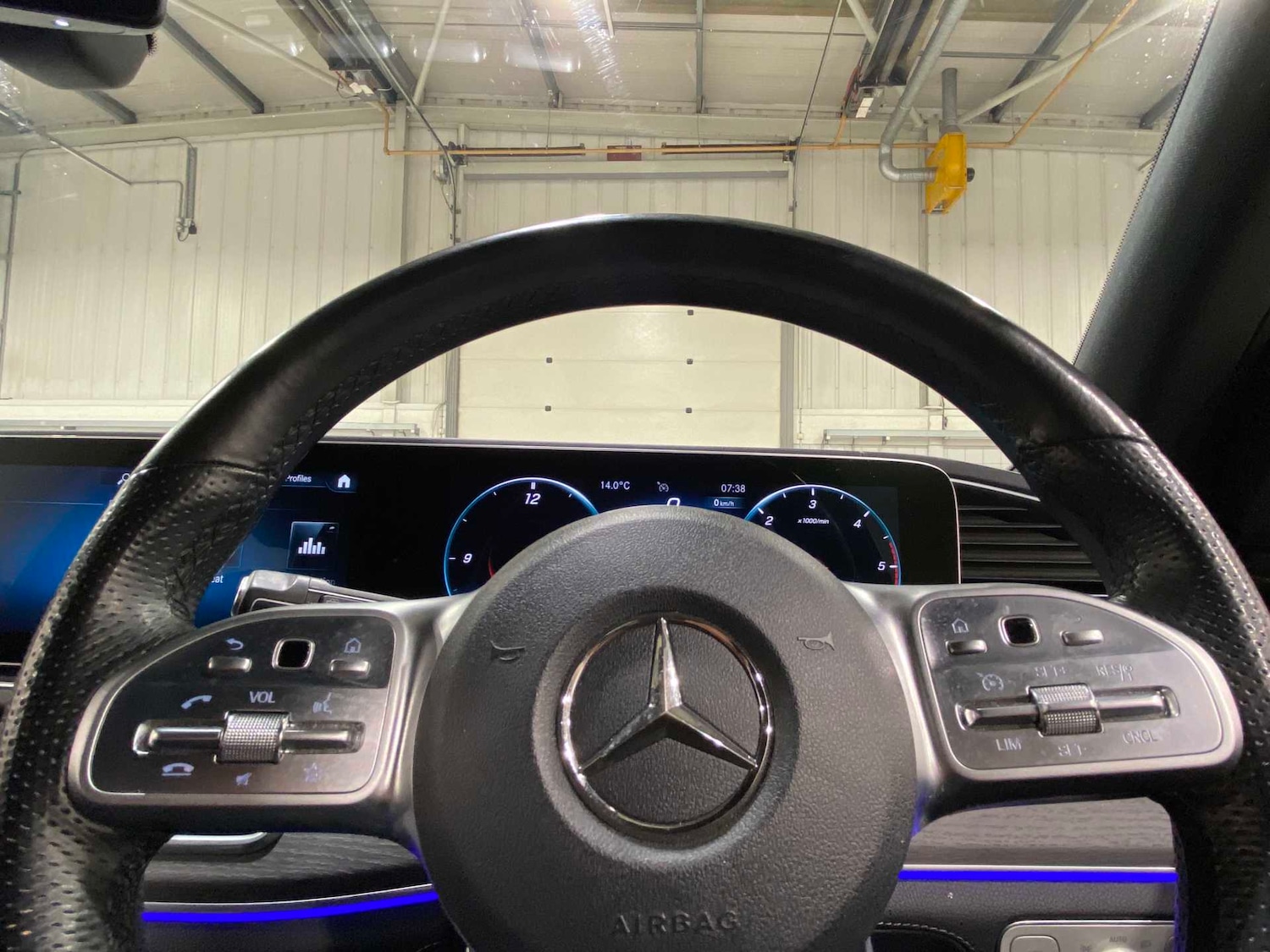 Used Mercedes-Benz GLE 2020 for sale - 77194454: Photo 35