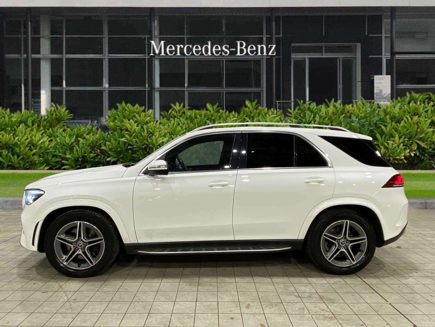 Used Mercedes-Benz GLE 2020 for sale - 77194454: Photo 4