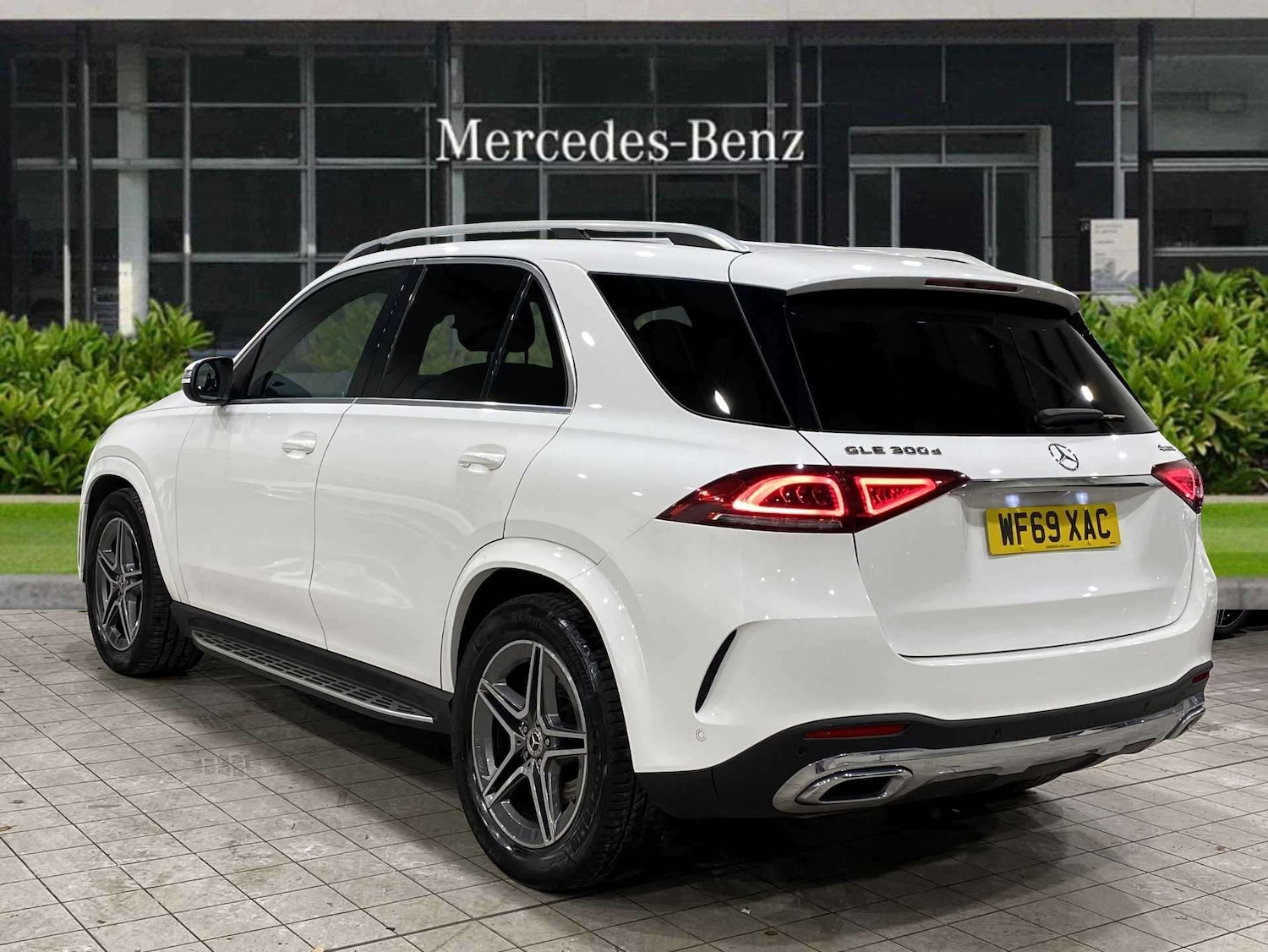 Used Mercedes-Benz GLE 2020 for sale - 77194454: Photo 5