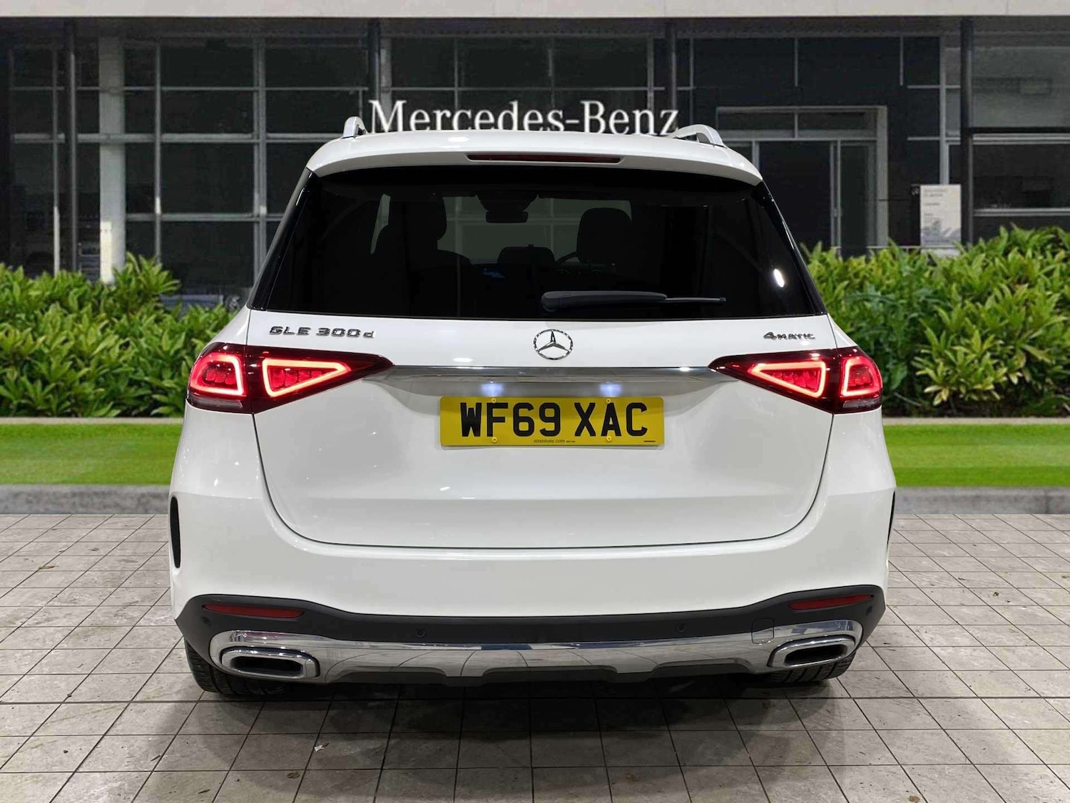 Used Mercedes-Benz GLE 2020 for sale - 77194454: Photo 6