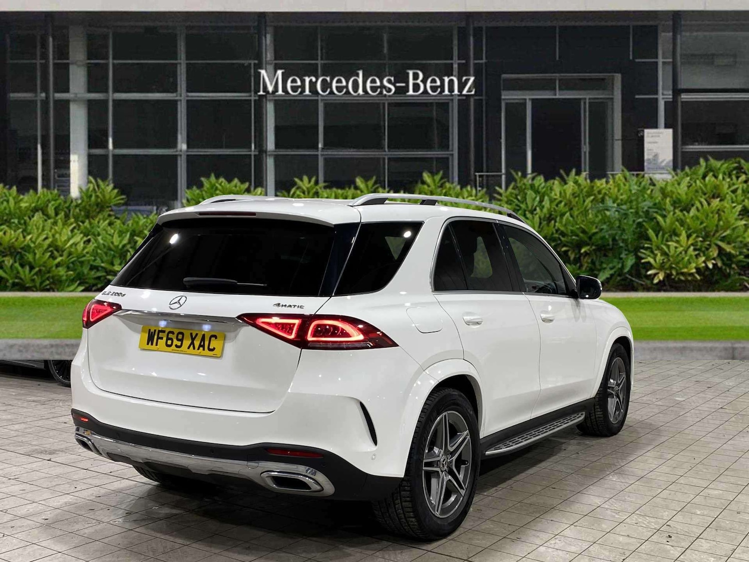 Used Mercedes-Benz GLE 2020 for sale - 77194454: Photo 7