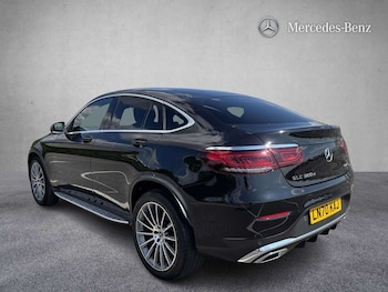 Used Mercedes-Benz GLC 2020 for sale - 79002212: Photo