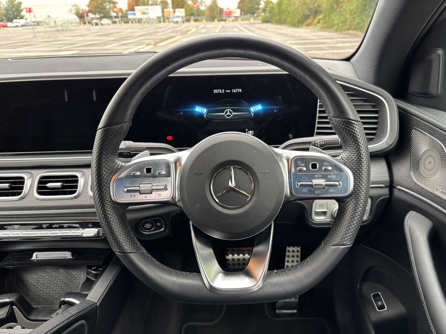 Used Mercedes-Benz GLE 2023 for sale - 76636669: Photo 16