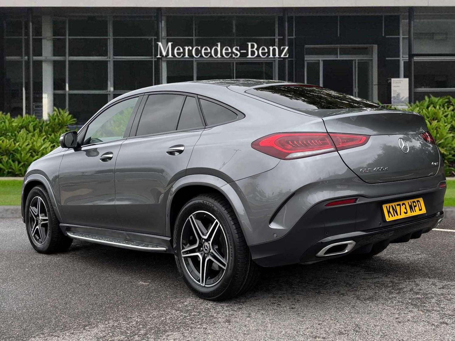 Used Mercedes-Benz GLE 2023 for sale - 76636669: Photo 2