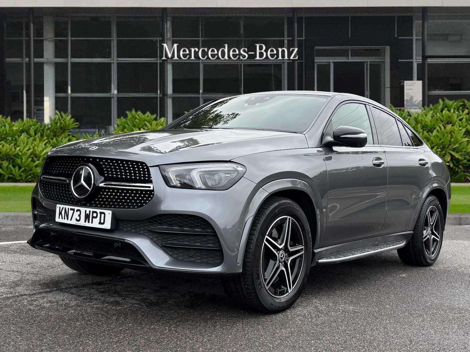 Used Mercedes-Benz GLE 2023 for sale - 76636669: Photo 21