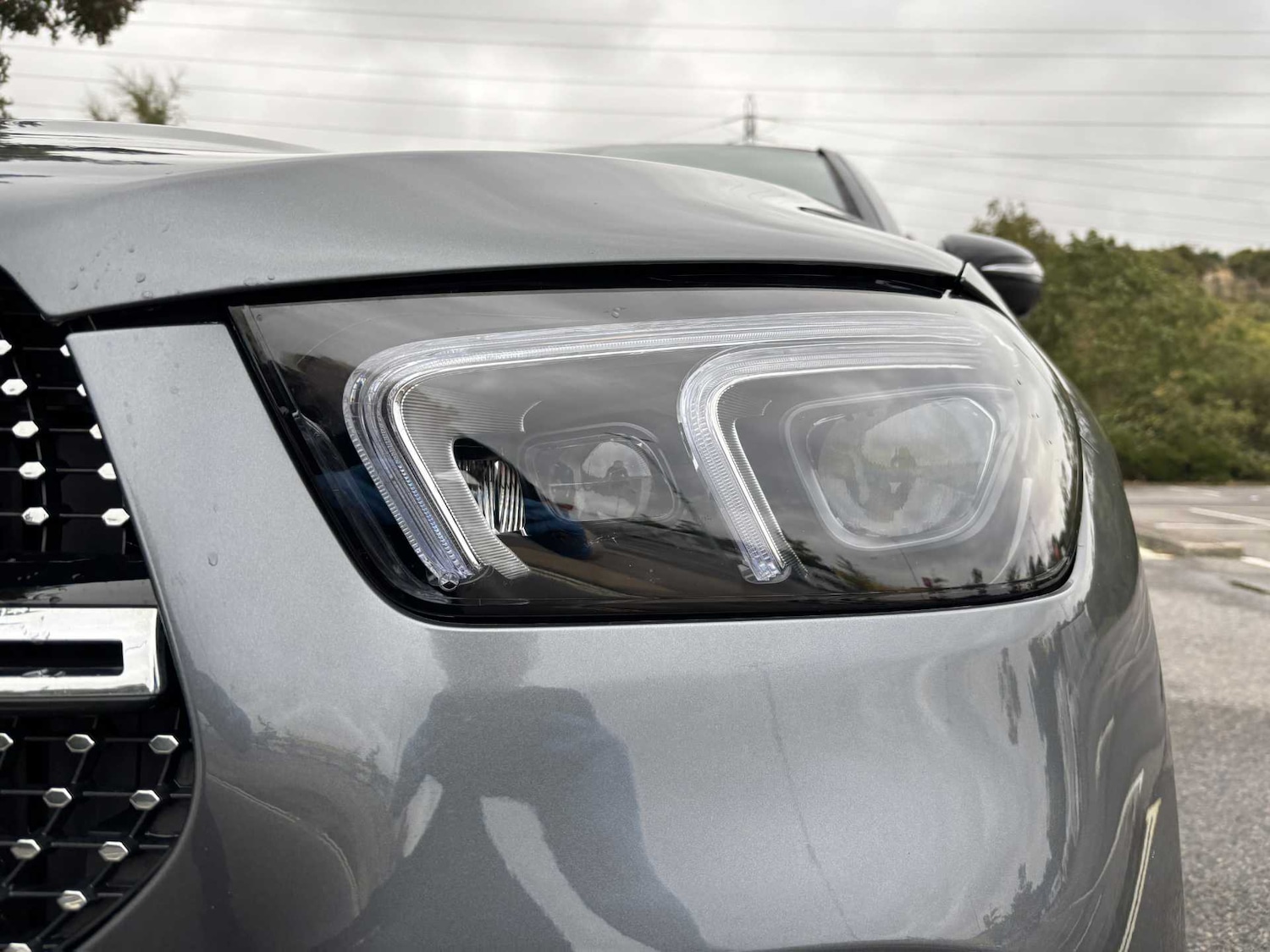 Used Mercedes-Benz GLE 2023 for sale - 76636669: Photo 24