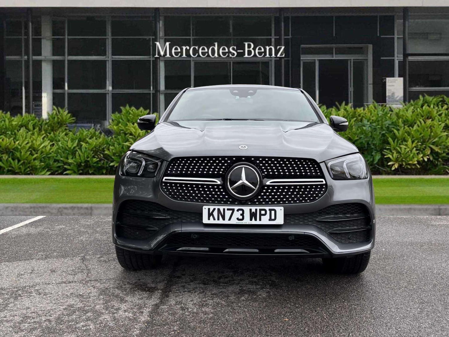 Used Mercedes-Benz GLE 2023 for sale - 76636669: Photo 4