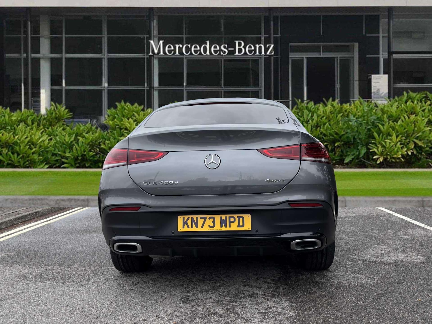 Used Mercedes-Benz GLE 2023 for sale - 76636669: Photo 5