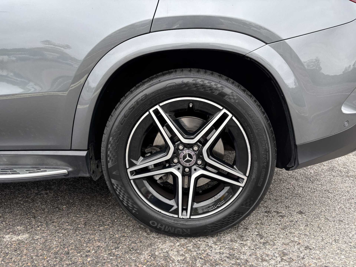 Used Mercedes-Benz GLE 2023 for sale - 76636669: Photo 9