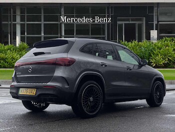 Used Mercedes-Benz EQA 2025 for sale - 77158646: Photo