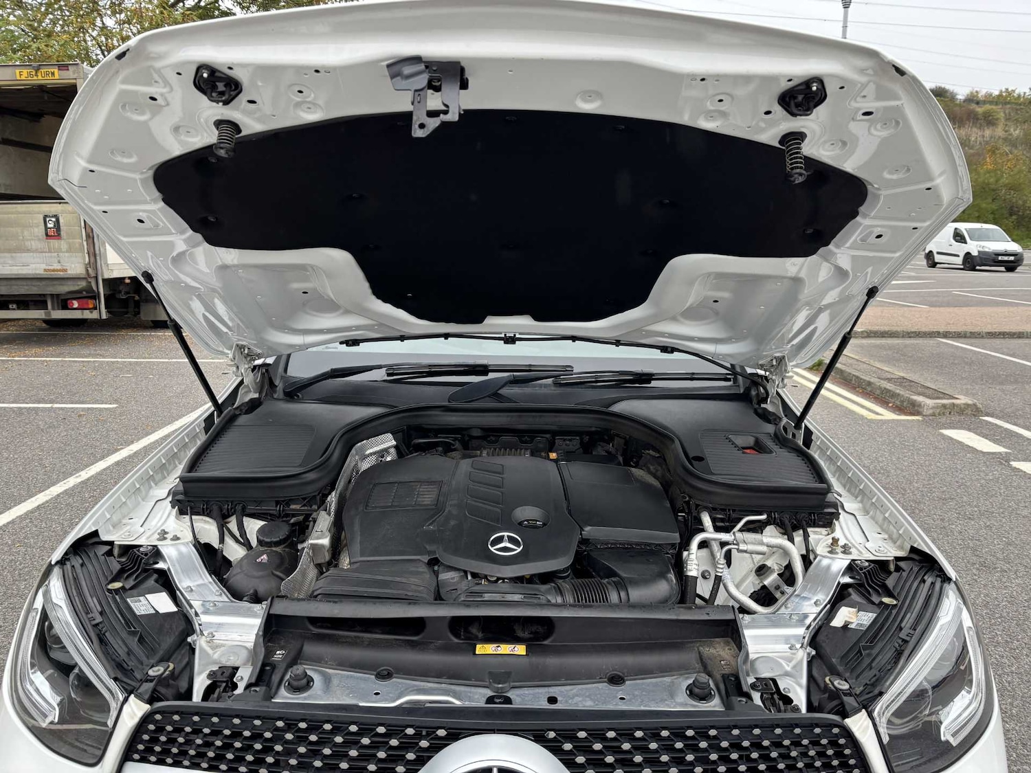 Used Mercedes-Benz GLC 2020 for sale - 77032270: Photo 30