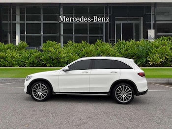 Used Mercedes-Benz GLC 2020 for sale - 77032270: Photo