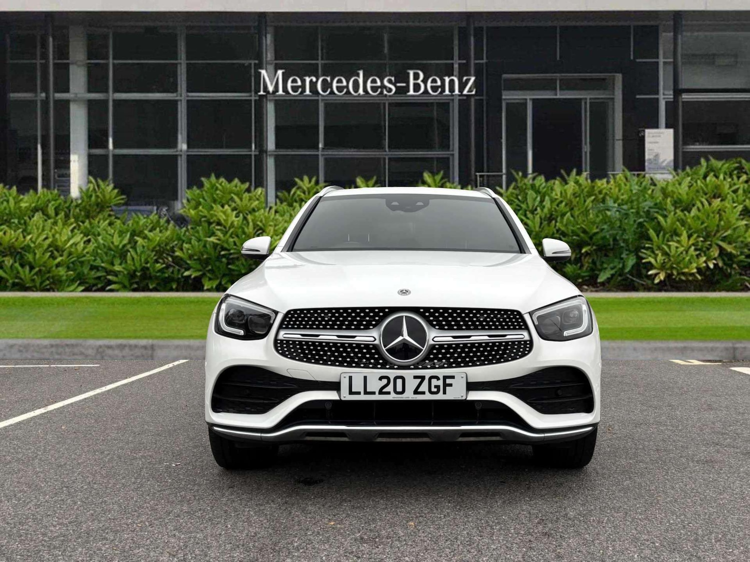 Used Mercedes-Benz GLC 2020 for sale - 77032270: Photo 4