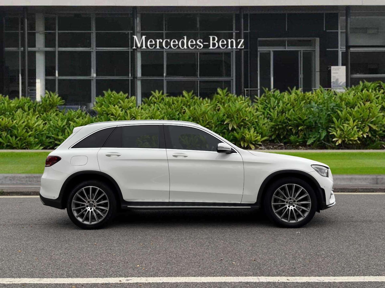 Used Mercedes-Benz GLC 2020 for sale - 77032270: Photo 6