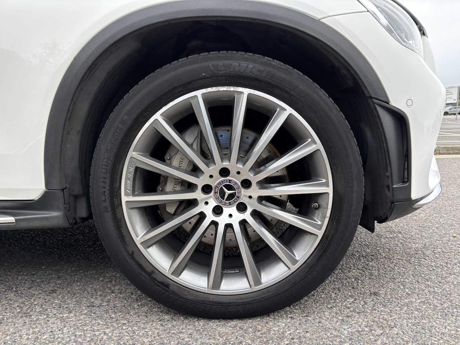 Used Mercedes-Benz GLC 2020 for sale - 77032270: Photo 7