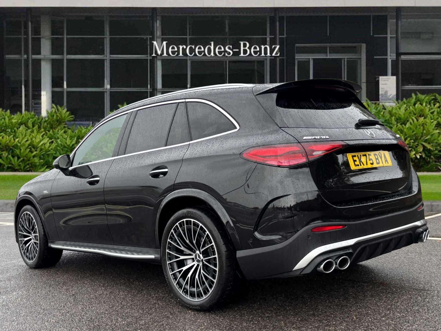 Used Mercedes-Benz GLC 2025 for sale - 77178811: Photo 2