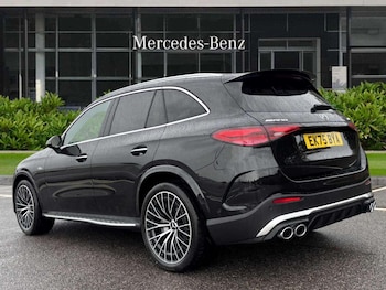 Used Mercedes-Benz GLC 2025 for sale - 77178811: Photo