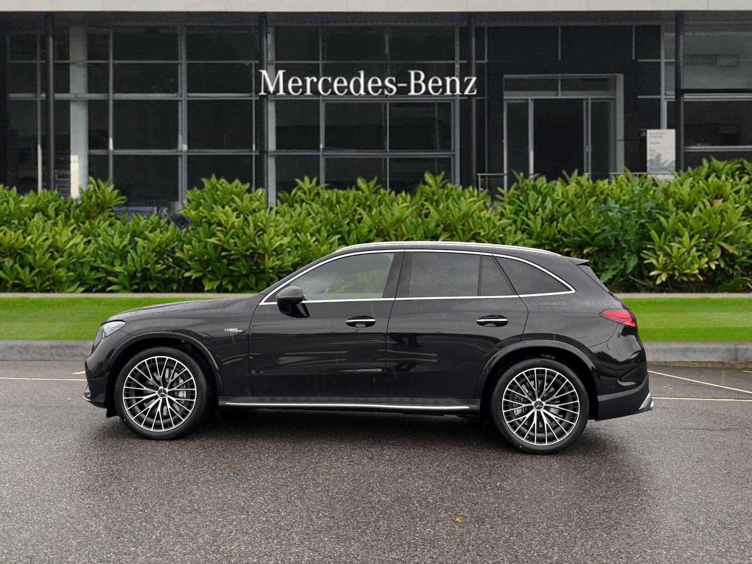 Used Mercedes-Benz GLC 2025 for sale - 77178811: Photo 3
