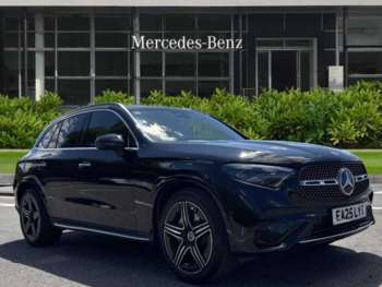 2025 - GLC 300 4Matic AMG Line Premium 5dr 9G-Tronic