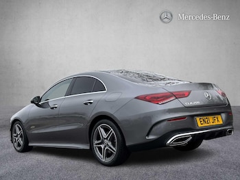 Used Mercedes-Benz CLA 2021 for sale - 77389902: Photo