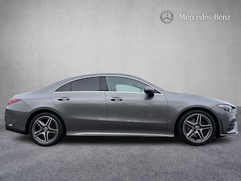 Used Mercedes-Benz CLA 2021 for sale - 77389902: Photo