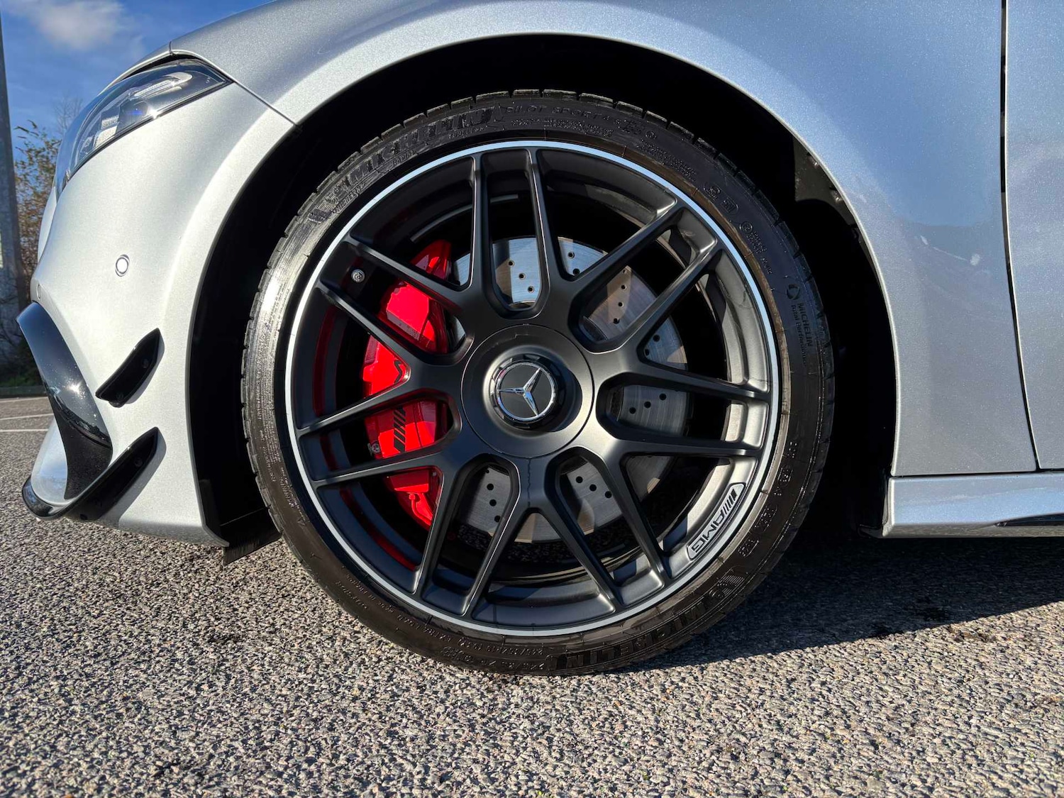 Used Mercedes-Benz A-Class 2025 for sale - 77294283: Photo 10