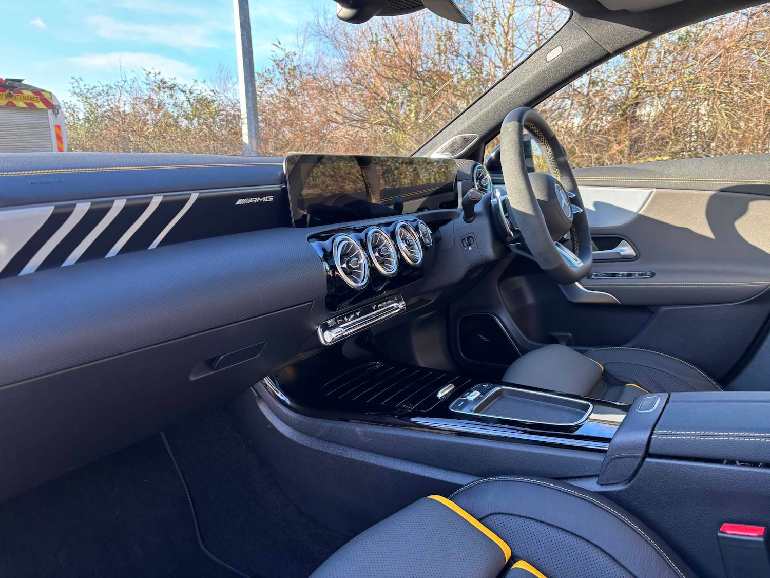 Used Mercedes-Benz A-Class 2025 for sale - 77294283: Photo 11