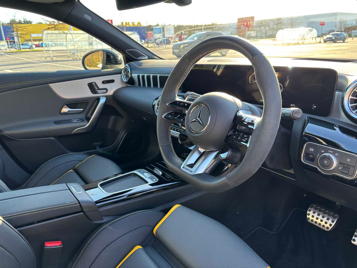 Used Mercedes-Benz A-Class 2025 for sale - 77294283: Photo 13